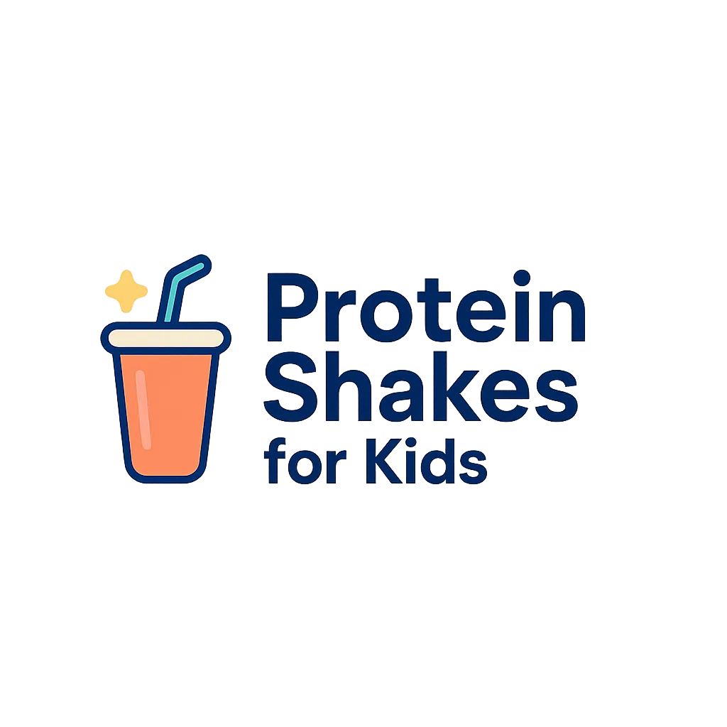 Protein Shakes For Kids logo